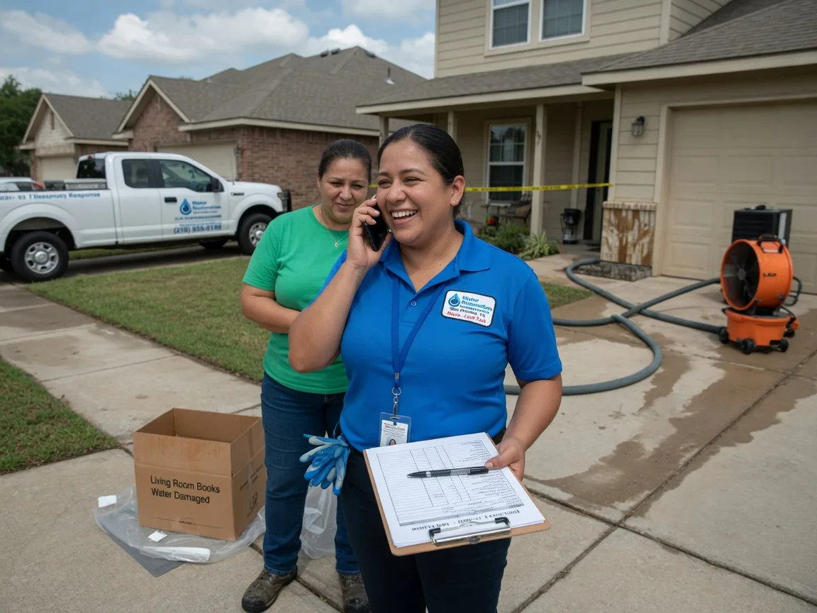Water Damage Repair Alexander City, AL FAQs